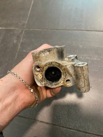 Клапан EGR, рециркуляції газів 284102A300 HYUNDAI