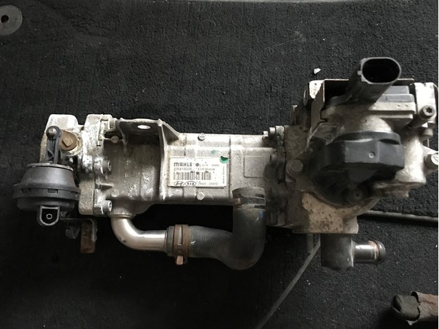 Клапан EGR, рециркуляції газів 284202A610 HYUNDAI