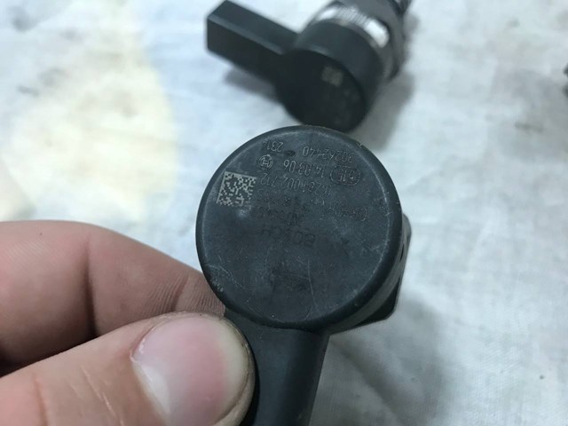 Шків генератора 30750409 VOLVO