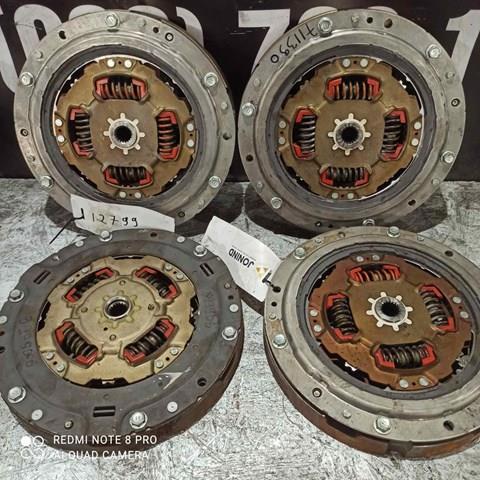 Диск зчеплення ведений 3127047040 TOYOTA