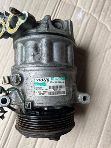 Компресор системи кондиціювання 31291251 VOLVO