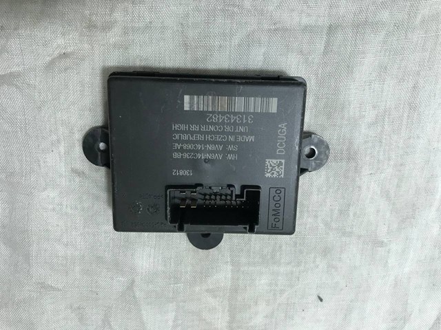 Блок комфорту задніх дверей 31343482 VOLVO