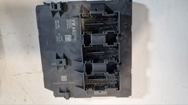 Блок управління комфорту 3AA937087J VAG