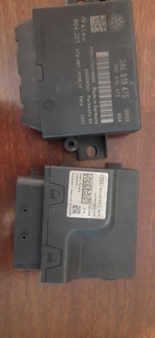 Модуль (блок ЕБУ) управління парктроніком 3AE919475 VAG