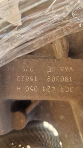 Рульова рейка 3C1423050H VAG