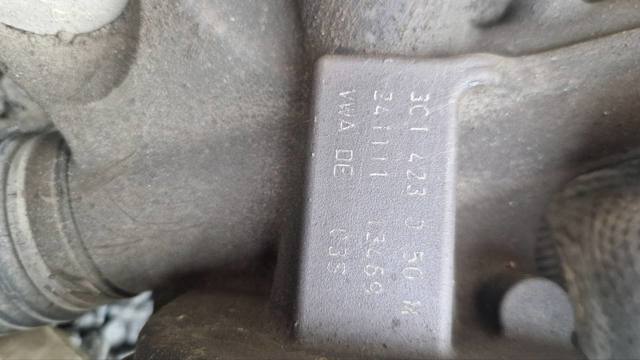 Рульова рейка 3C1423050M VAG