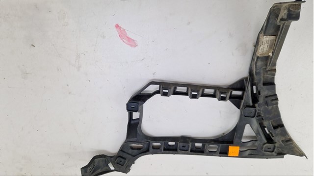 Лівий кронштейн кріплення бампера заднього 3C8807393A VAG