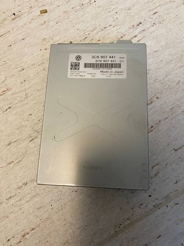 Модуль керування камерою 3C9907441 VAG