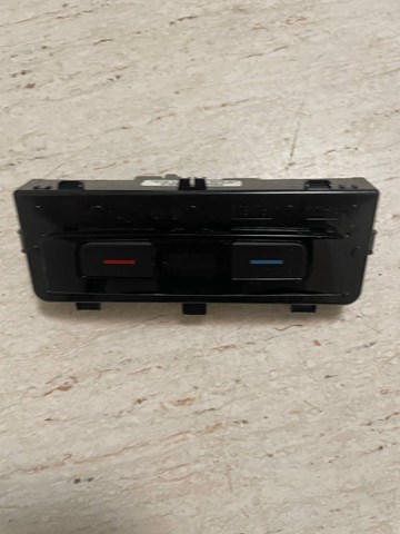 Блок управління пічкою 3G0907049D VAG