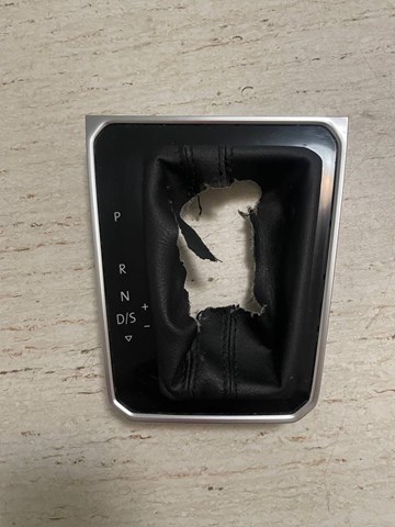 Ручка важеля коробки передач 3G1713203C VAG