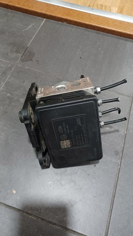 Модуль (блок ЕБУ) управління АБС (ABS) 3Q0907379AB VAG