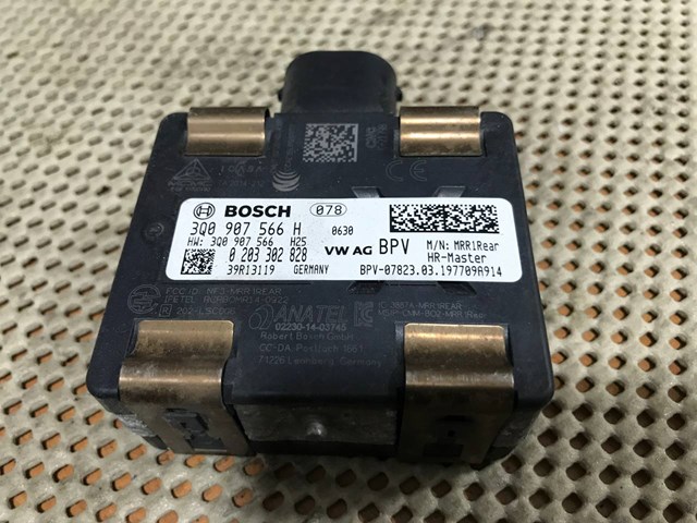 Датчик контролю мертвої зони, задній 3Q0907566H VAG