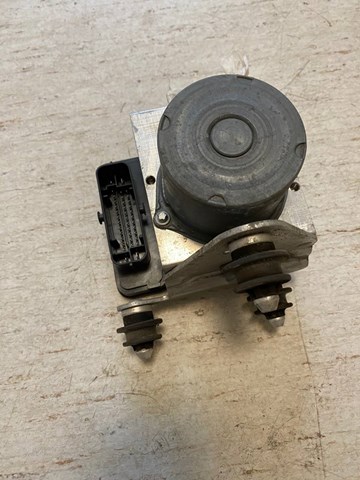 Блок керування АБС (ABS) 4G0907379S VAG