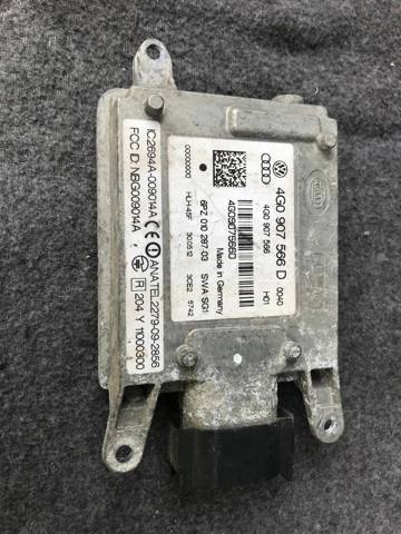 Датчик контролю мертвої зони, задній 4G0907566D VAG