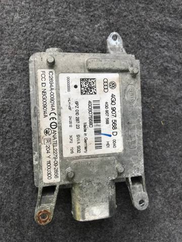 Датчик контролю мертвої зони, задній 4G0907568D VAG