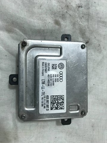 Модуль керування (ЕБУ) світлом фар Ауді Ку 3