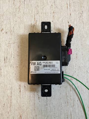 Система самодіагностики 4G5907468K VAG