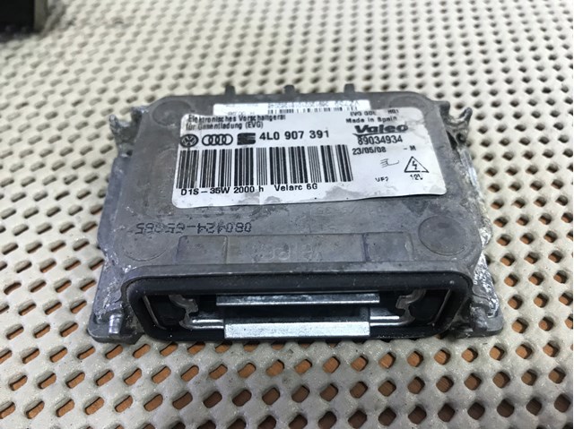 Реле для ксенону 4L0907391 VAG