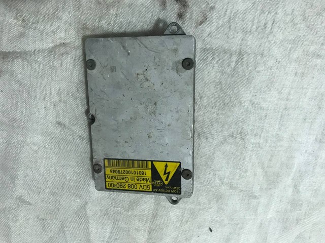 Блок розпалювання, ксенон 5DV008290 BMW