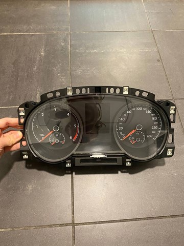 щиток приладу 5G0920860A VAG