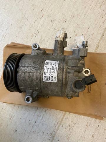 Компресор системи кондиціювання 5K0820803A VAG