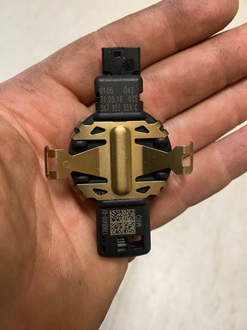 Датчик дощу 5K7955559C VAG
