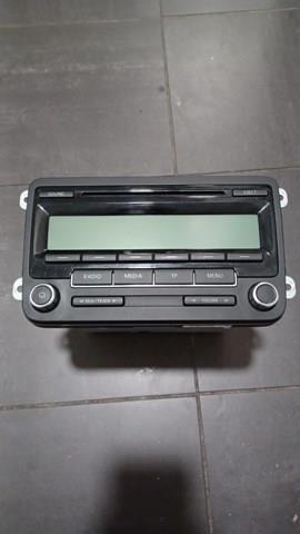 Автомобільна магнітола 5M0035186AA VAG