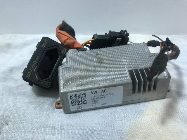 Инвентор струму 5Q0907155B VAG
