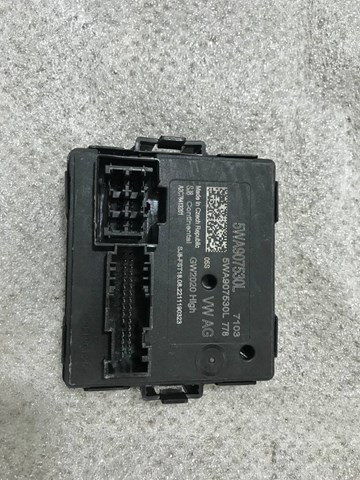 Система самодіагностики 5WA907530L VAG