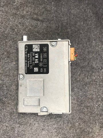 Камера заднього виду 5WA980653D VAG