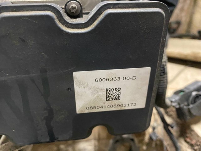 Гідроблок АБС 600636300D Tesla Model