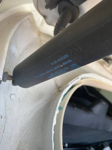 Амортизатор задньої ляди 600661100B Tesla Model