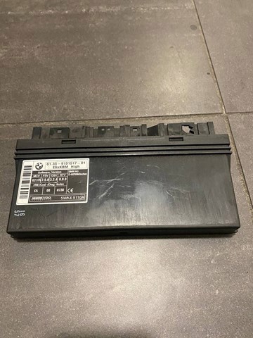 Блок комфорту 61359151517 BMW