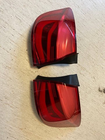 Фара задня права зовнішня 63217372210 BMW