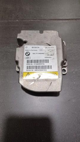 Модуль-процесор управління подушки безпеки 65773424581 BMW