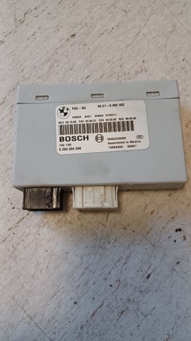 Модуль (блок ЕБУ) управління парктроніком 66216982402 BMW
