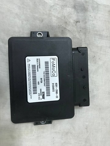 Блок стоянкового гальма 6G912598CE FORD