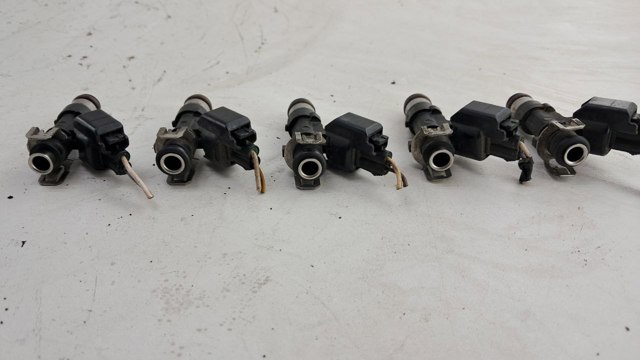 Форсунка інжектора 6M5G9F593AB FORD