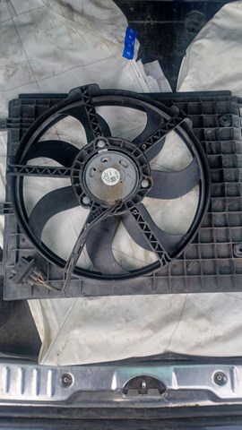 Облицювання рамки радіатора 6R0121207 VAG