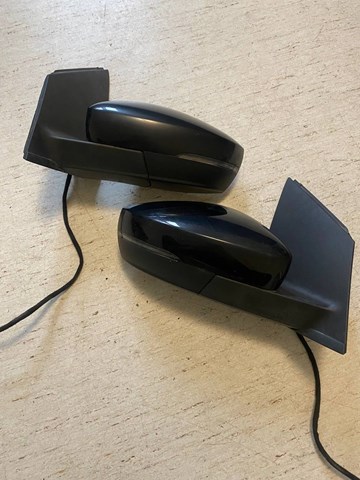 Праве бокове дзеркало 6R0857934B VAG