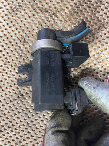 Перетворювач тиску (соленоїд) наддуву / EGR 72279600 BMW