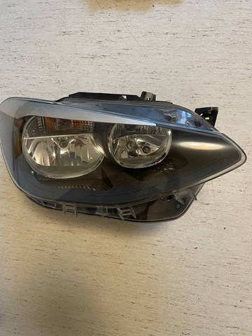 Фара комбінована, передня 7229672 BMW