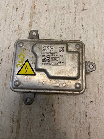 Блок розпалювання, ксенон 7255724 BMW