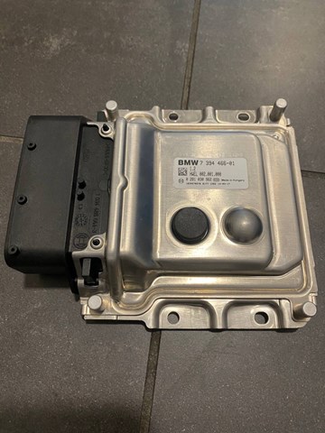 Блок управління AD BLUE 7394466 BMW