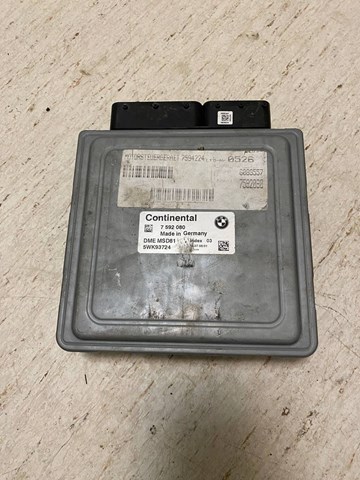 ЕБУ 7592080 BMW