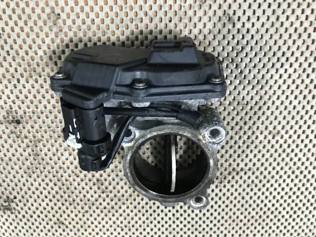 Блок дросельної заслінки 7810752 BMW