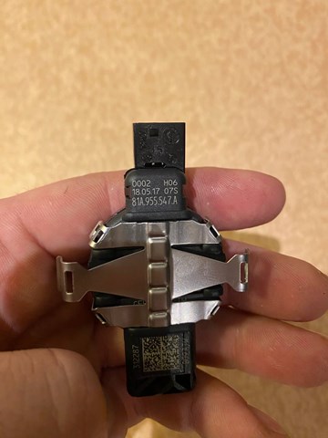 Датчик дощу 81A955547A VAG