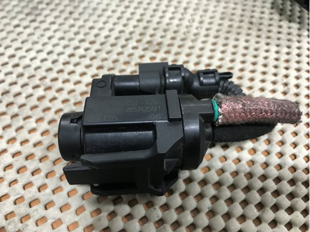 Клапан соленоїд регулювання заслонки EGR 8570591 BMW