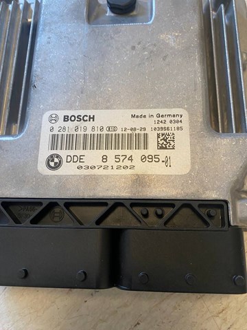 Мізки двигуна 8574095 BMW