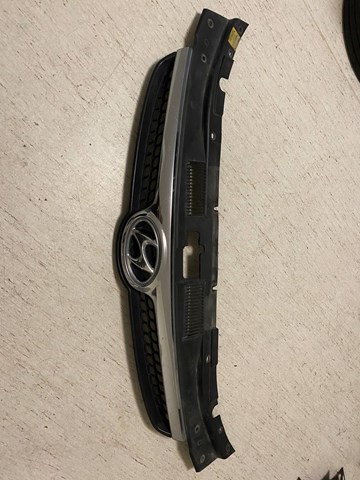 Облицювання радіатора 863512L000 HYUNDAI